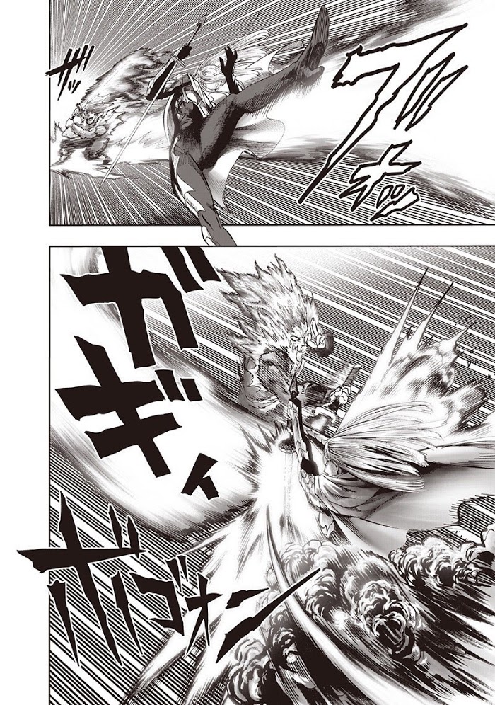 One Punch Man - Chapter 96 image 03